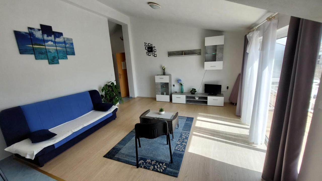 Apartments Julija Hvar Exteriér fotografie