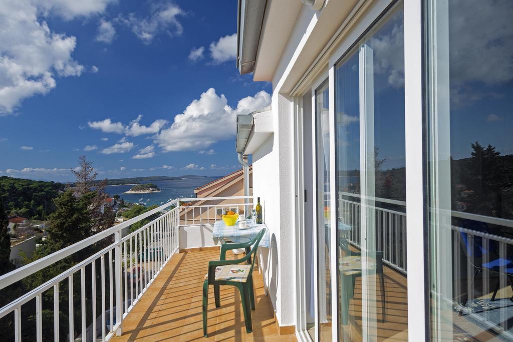 Apartments Julija Hvar Exteriér fotografie