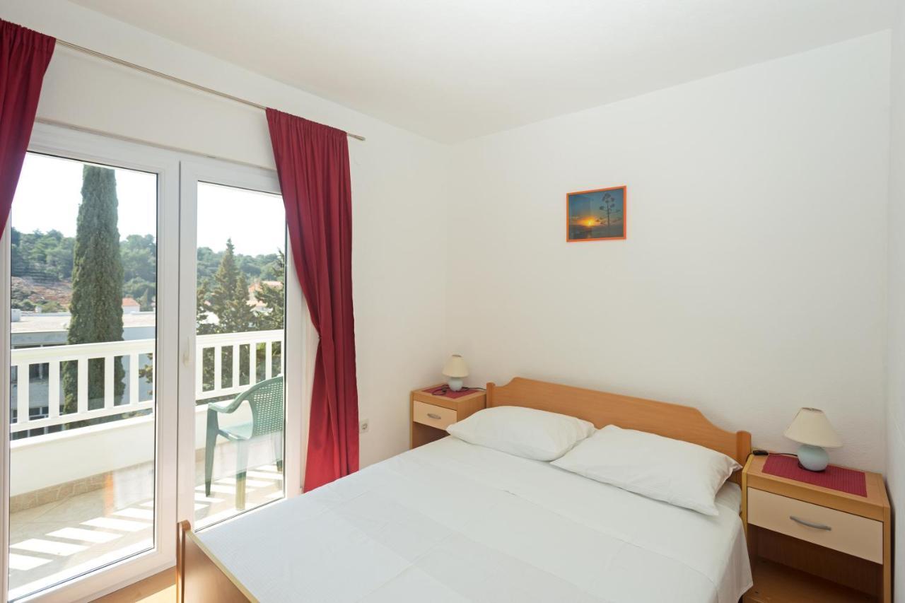 Apartments Julija Hvar Exteriér fotografie
