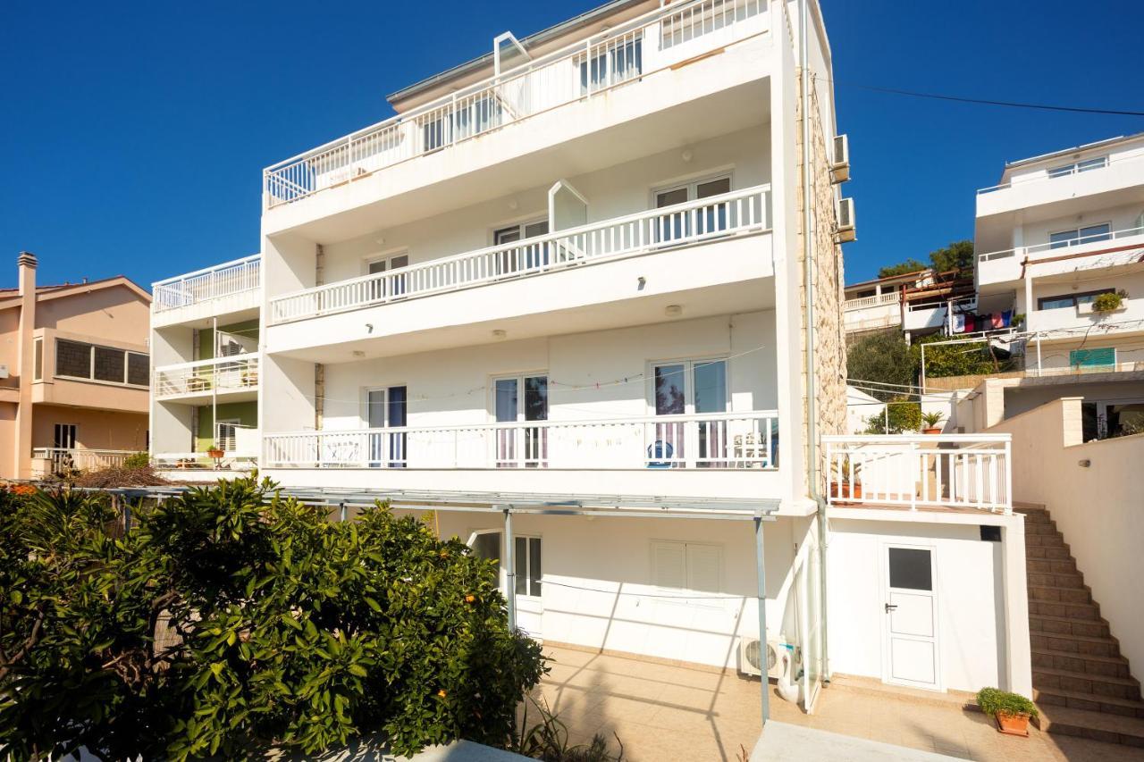 Apartments Julija Hvar Exteriér fotografie